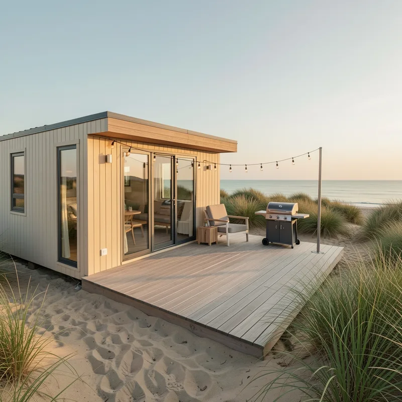 Camping avec mobil-home : tarifs 2026, régions et conseils pour économiser