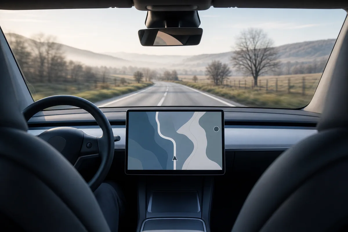 Planifier un trajet en voiture électrique : le guide 2026