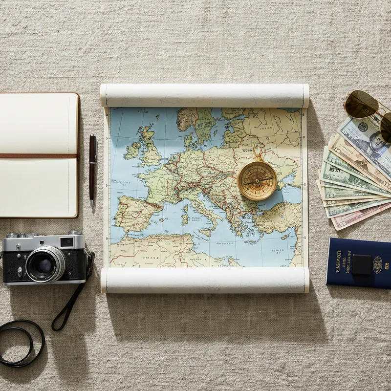 Conseils Voyage
